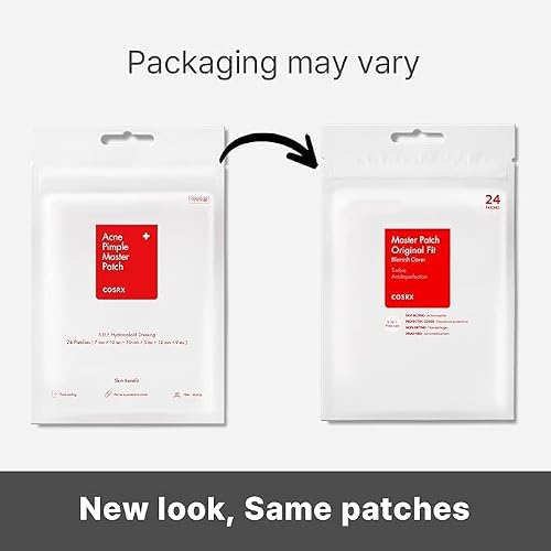 Acne Pimple Patches Absorbing Hydrocolloid 3 Size 48
