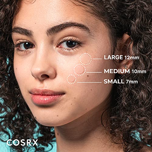 Acne Pimple Patches Absorbing Hydrocolloid 3 Size 48