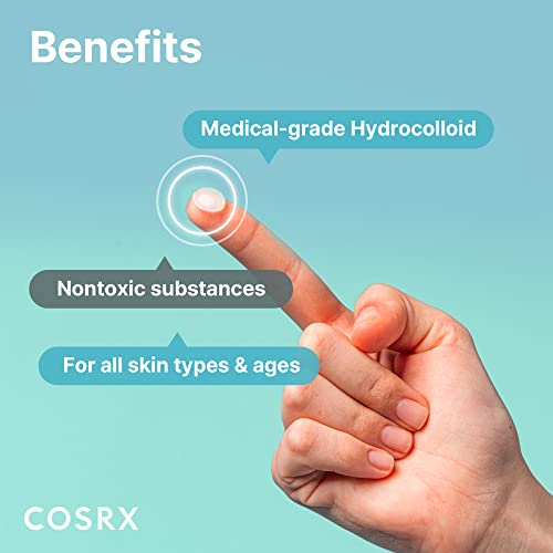 Acne Pimple Patches Absorbing Hydrocolloid 3 Size 48