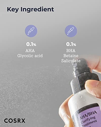 AHA/BHA Treatment Toner