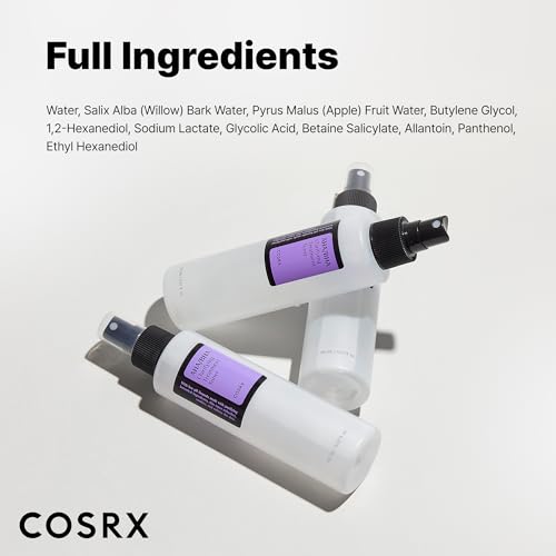 AHA/BHA Treatment Toner
