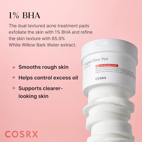 BHA Toner Pads 70 Sheets