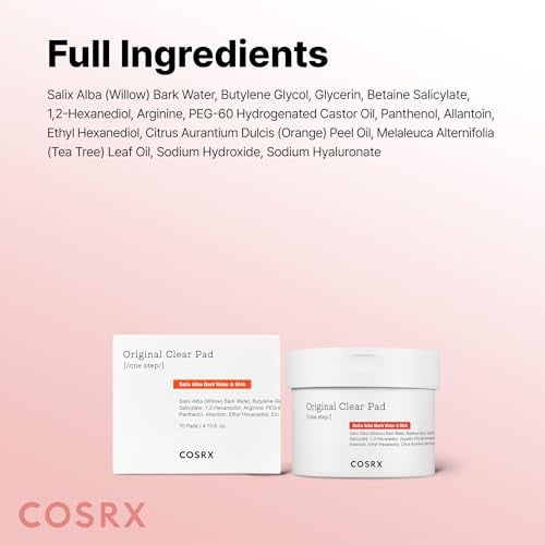 BHA Toner Pads 70 Sheets