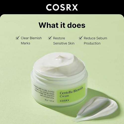 Centella Blemish Cream