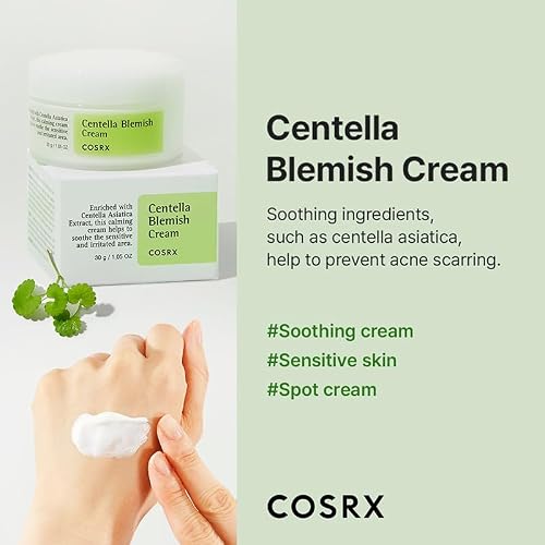 Centella Blemish Cream