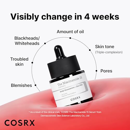 Niacinamide 15 Serum