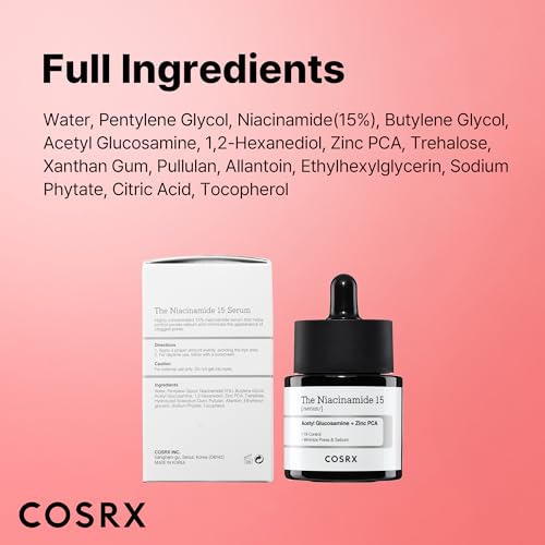 Niacinamide 15 Serum