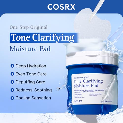 OneStep Tone Clarifying Pads
