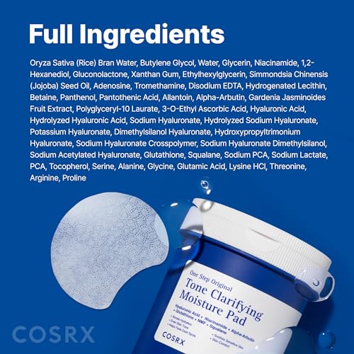 OneStep Tone Clarifying Pads