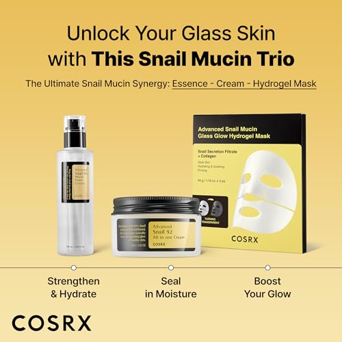 Advanced Snail 96 Mucin Power Essence