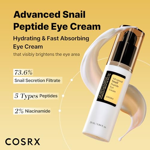 Snail Peptide Eye Cream