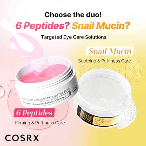 Snail Peptide Eye Cream