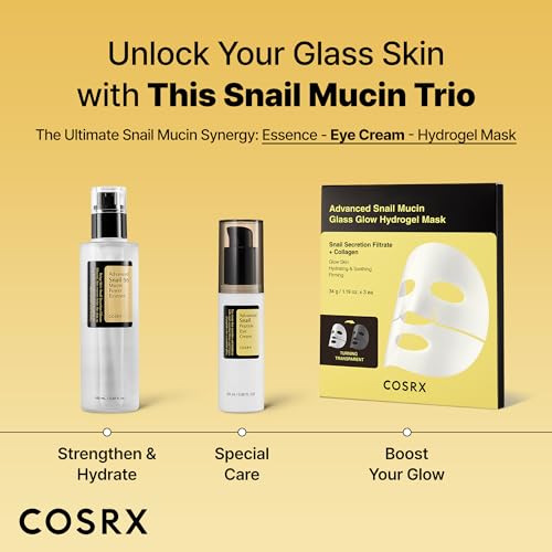 Snail Peptide Eye Cream
