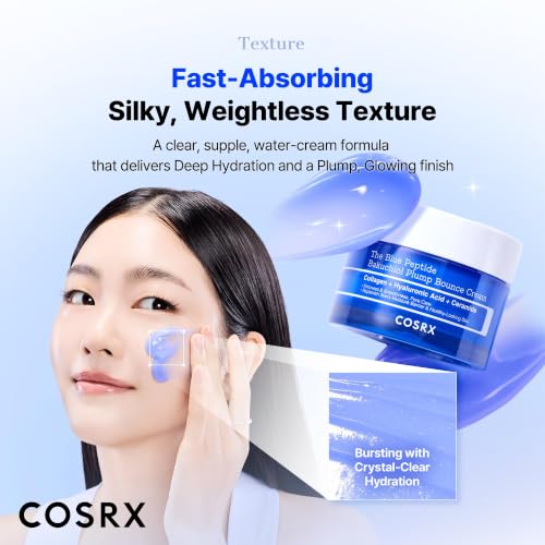 The Blue Copper Peptide Bakuchiol Cream