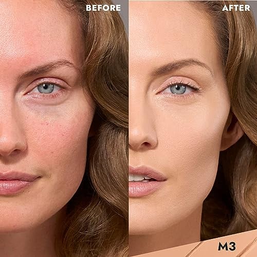 Total Cover Cream Foundation Shade M3