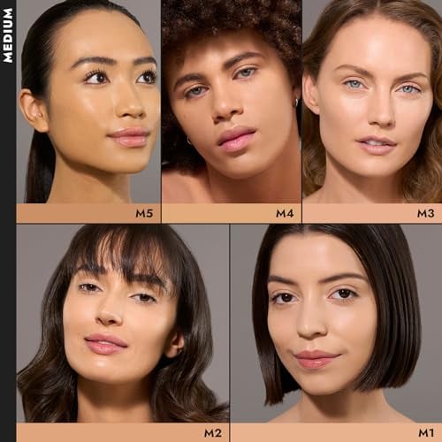 Total Cover Cream Foundation Shade M3
