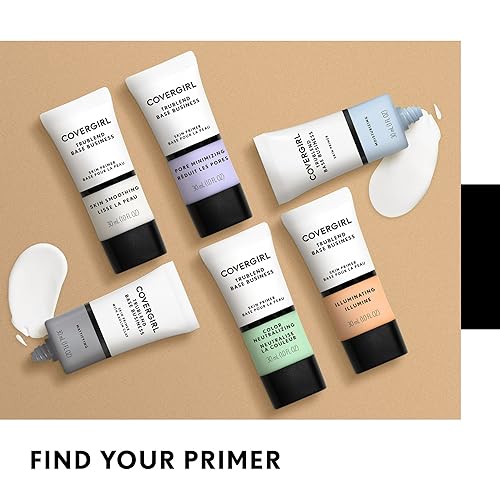Base Business Pore Minimizing Primer