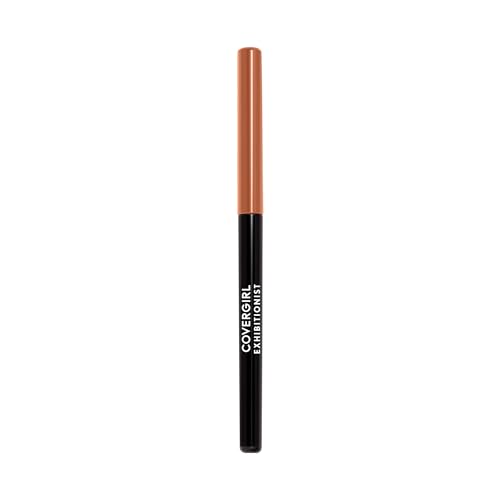 Exhibitionist Lip Liner, Caramel Nude