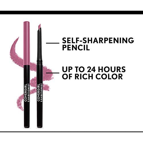 Exhibitionist Lip Liner, Caramel Nude