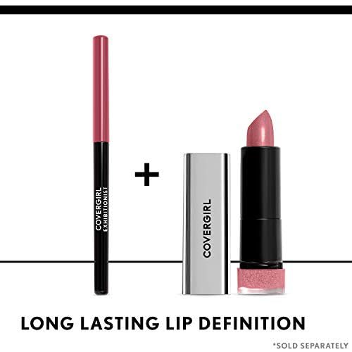 Exhibitionist Lip Liner, Caramel Nude
