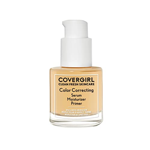 Clean Fresh Color Correcting Serum