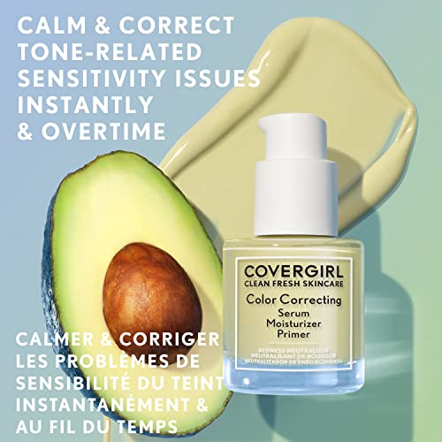 Clean Fresh Color Correcting Serum