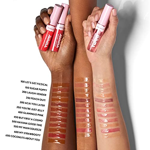 Clean Fresh Yummy Lip Gloss, You're Just Jelly
