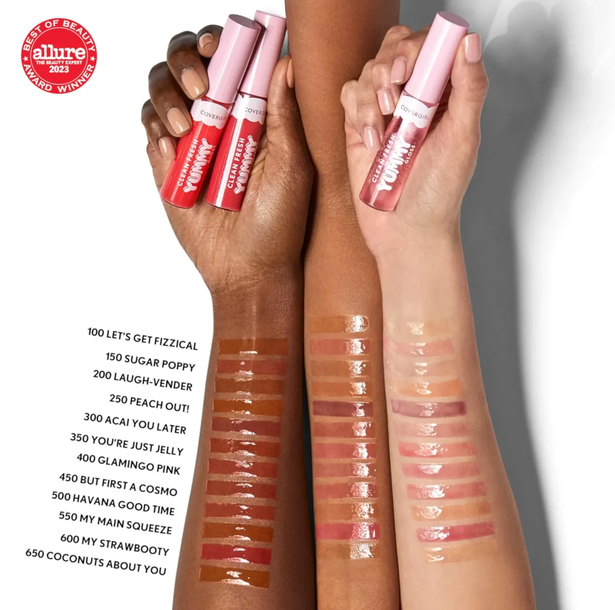 Coconuts About You Lip Gloss