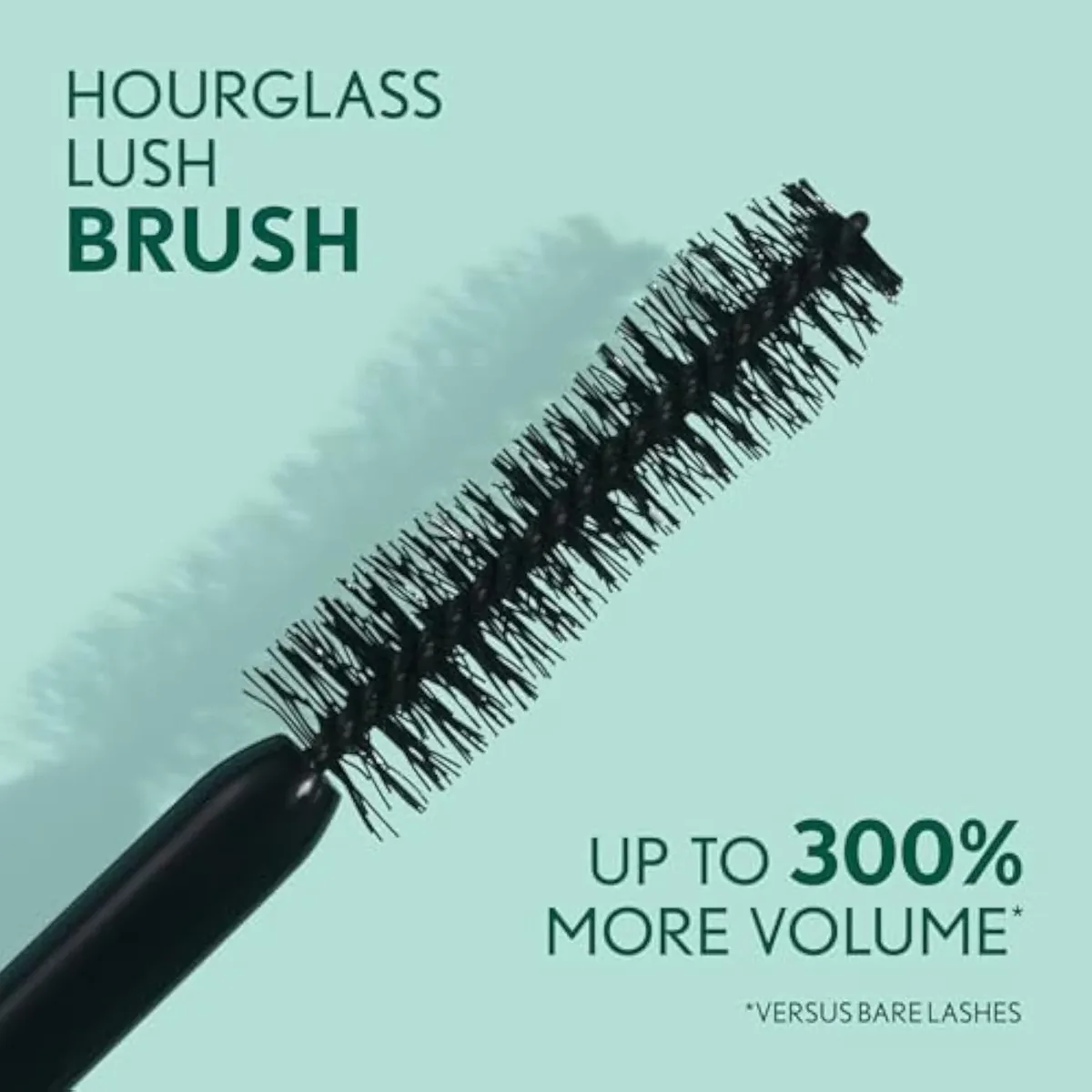 Lash Blast Cleantopia Mascara, Volumizing, Smudge-Proof, Vegan Formula, Brown 815, 1 Count