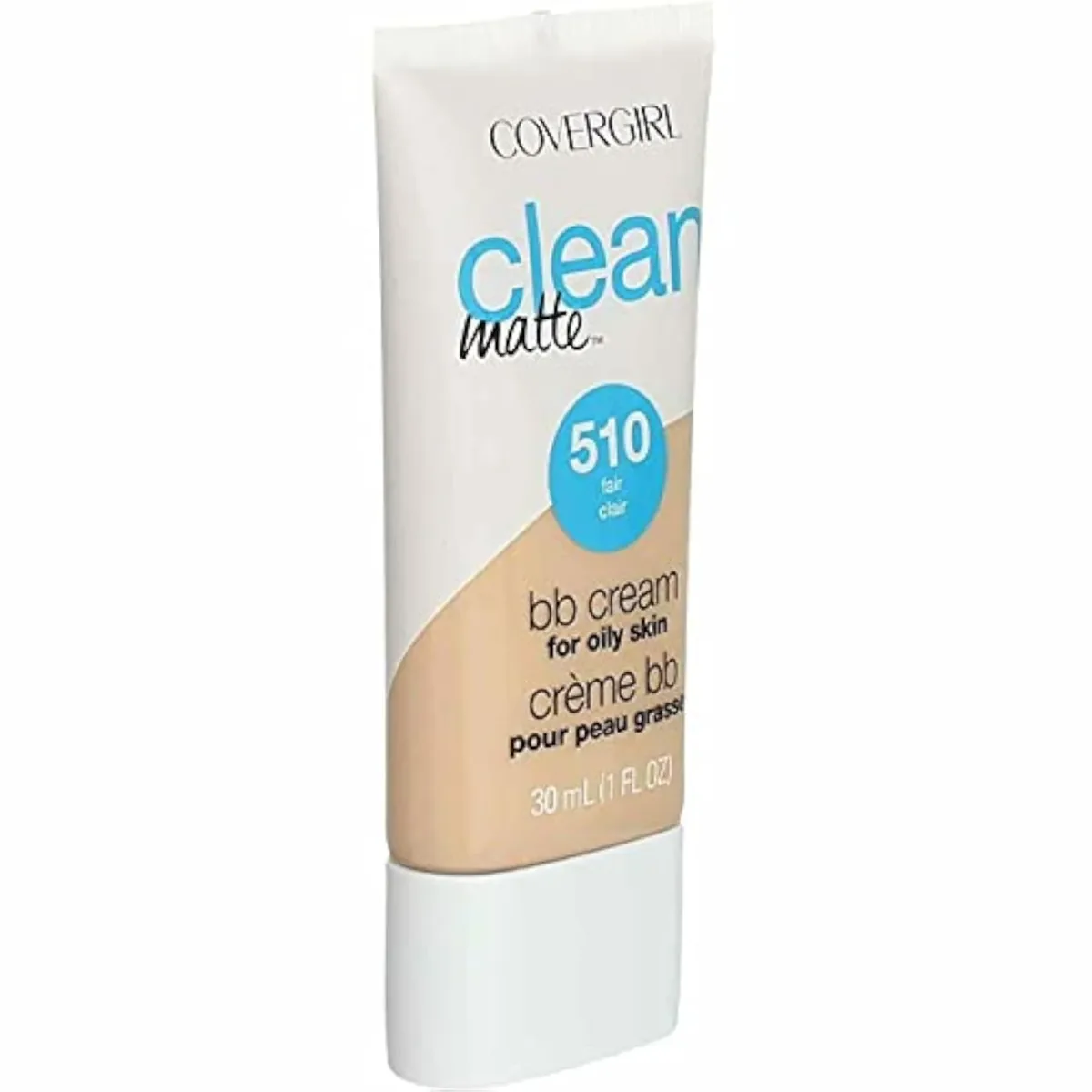Oil-Free Matte Cream Foundation, Fair, 1 oz