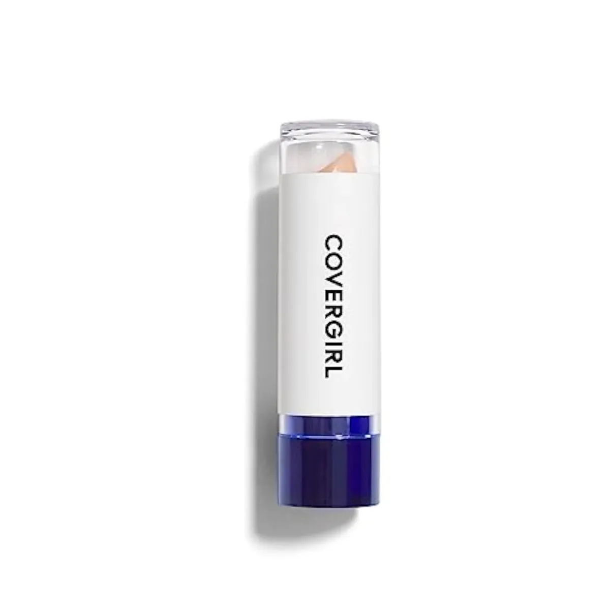 Smoothers Moisturizing Concealer, 1 Tube (0.14 oz), For Fair Skin Tones, Solid Stick Concealer-Fragrance Free, Moisturizing (packaging may vary)