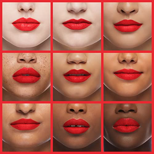 Exhibitionist Cream Lipstick, Lit a Fire
