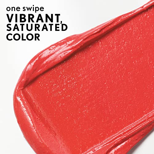 Exhibitionist Cream Lipstick, Lit a Fire