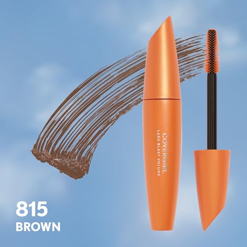 Lash Blast Volume Mascara - 815 Brown
