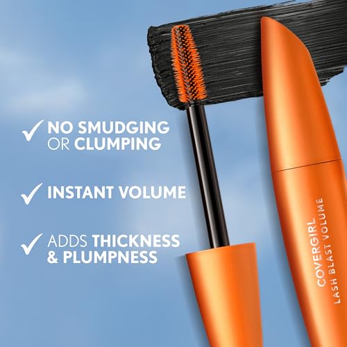 Lash Blast Volume Mascara - 815 Brown