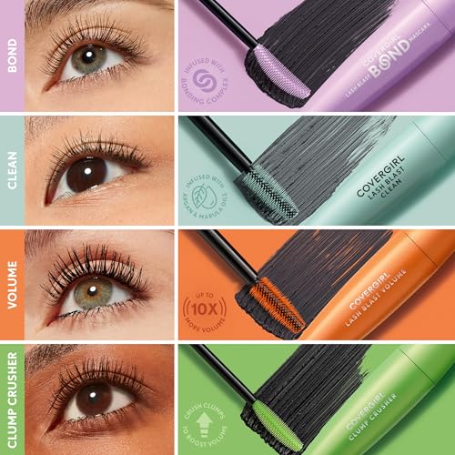 Lash Blast Volume Mascara - 815 Brown