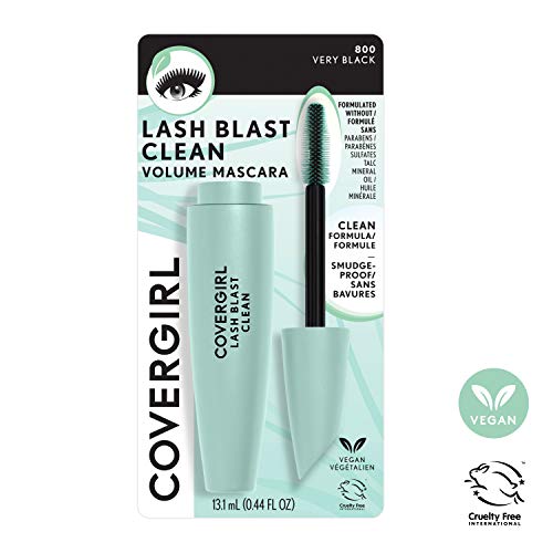 Lash Blast Clean Volume Mascara - 800 Very Black
