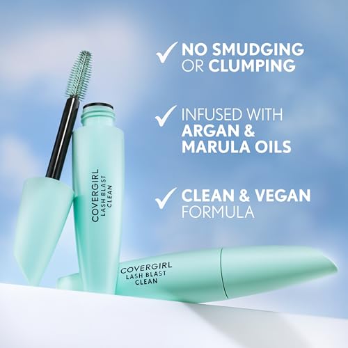 Lash Blast Clean Volume Mascara - 800 Very Black