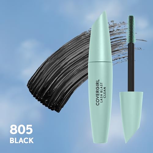 Lash Blast Clean Volume Mascara - 805 Black