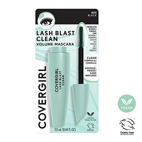 Lash Blast Clean Volume Mascara - 805 Black