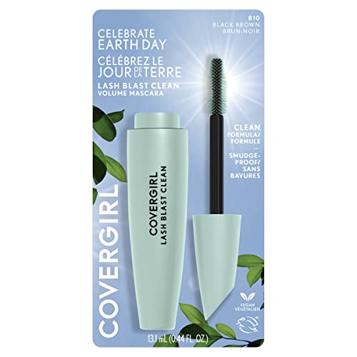 Lash Blast Clean Volume Mascara - 810 Black Brown