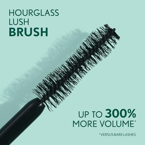 Lash Blast Cleantopia Mascara, Volumizing, Smudge-Proof, Vegan Formula, Extreme Black 800, 1 Count