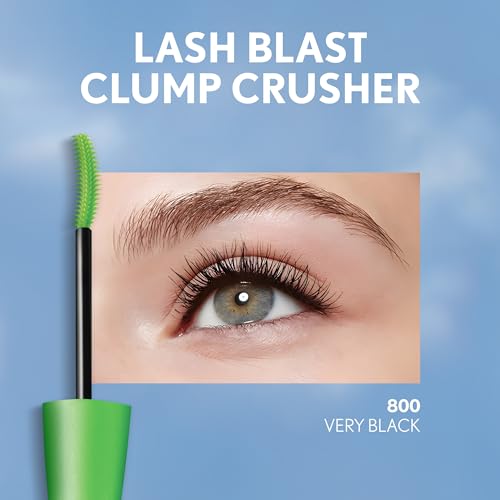 Lash Blast Clump Crusher Mascara