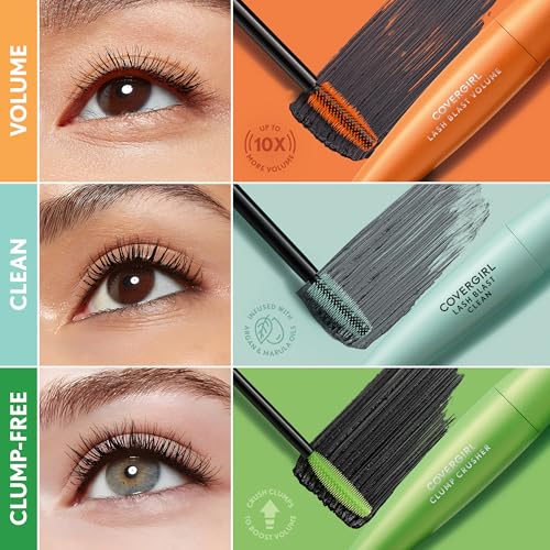 Lash Blast Clump Crusher Mascara