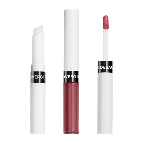 Outlast All-Day Lip Color with Moisturizing Topcoat