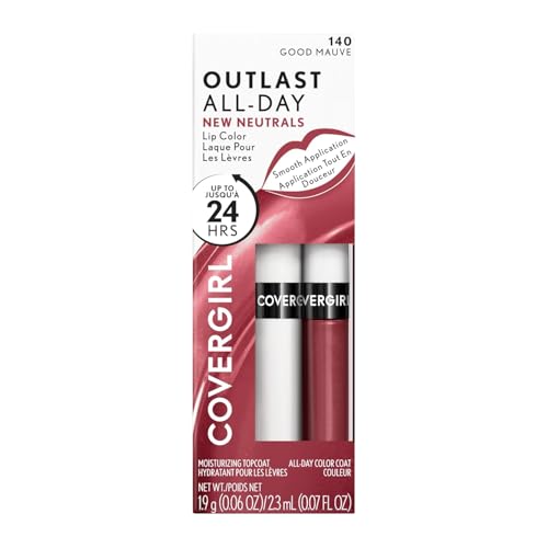 Outlast All-Day Lip Color with Moisturizing Topcoat