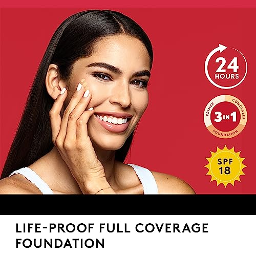 Outlast Extreme Wear Full Coverage Foundation