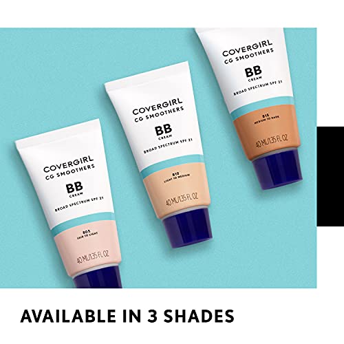 Smoothers Lightweight BB Cream