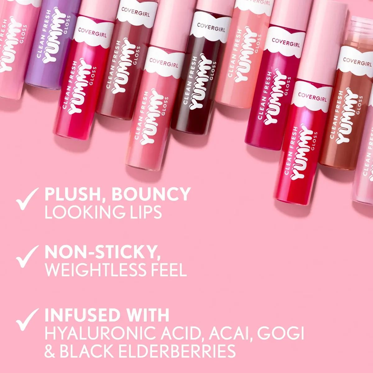 Sunrise Blush Lip Gloss