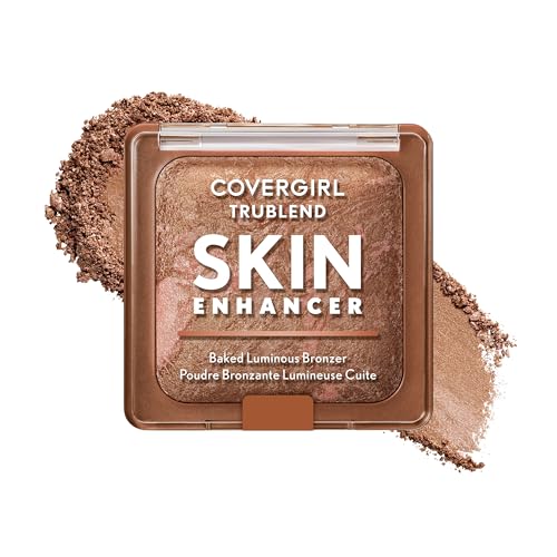 TruBlend Skin Enhancer Baked Luminous Bronzer